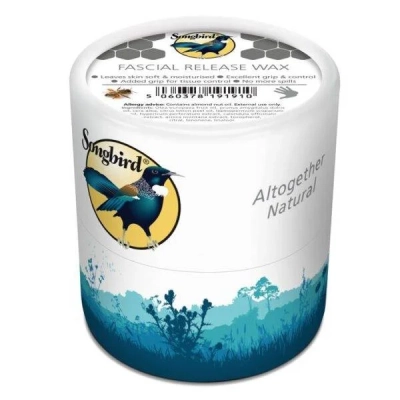 Songbird - Wosk do technik uwalniania powięziowego 100g - Opakowanie