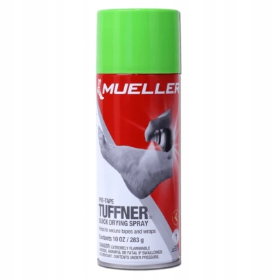 Mueller Tuffner Pre-Tape – klej do tapingu 400ml
