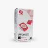 Igły do ucha SEIRIN Pyonex 100 szt. - 1,5