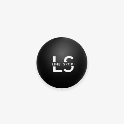 Piłeczka do masażu Line Sport Lacrosse Ball 6,5 cm