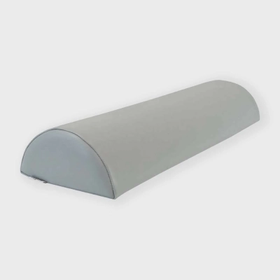 Półwałek rehabilitacyjny do masażu Akito - premium - 60x19x9 cm