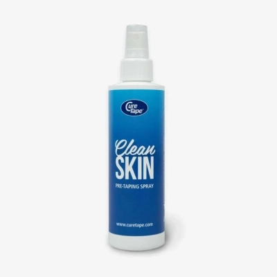 Spray do dezynfekcji skóry przed tejpowaniem Cure Tape Pre-Taping Clean Skin 200 ml - sklep 5elementum