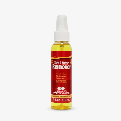 Remover Tape & Tuffner Mueller – spray do usuwania kleju i taśm do tapingu 118 ml | sklep 5elementum