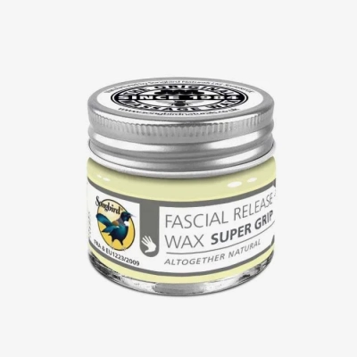 Songbird Super Grip - Wosk do technik uwalniania powięziowego 20g - opakowanie