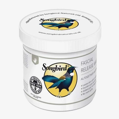 Songbird - Wosk do technik uwalniania powięziowego 550g - Opakowanie